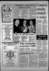 Wells Journal Thursday 10 January 1991 Page 4