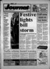 Wells Journal Thursday 24 January 1991 Page 1