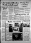 Wells Journal Thursday 07 March 1991 Page 11