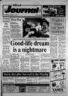 Wells Journal Thursday 21 March 1991 Page 1