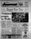 Wells Journal Thursday 02 January 1992 Page 1