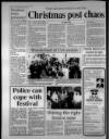 Wells Journal Thursday 02 January 1992 Page 10
