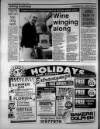 Wells Journal Thursday 23 January 1992 Page 6