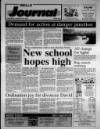 Wells Journal Thursday 30 January 1992 Page 1