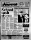 Wells Journal Thursday 06 February 1992 Page 1