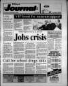 Wells Journal Thursday 20 February 1992 Page 1