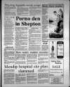 Wells Journal Thursday 20 February 1992 Page 11