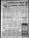 Wells Journal Thursday 19 March 1992 Page 10