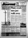 Wells Journal Thursday 02 July 1992 Page 1