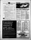 Wells Journal Thursday 02 July 1992 Page 42