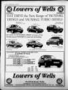 Wells Journal Thursday 30 July 1992 Page 30