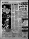 Wells Journal Thursday 24 September 1992 Page 12
