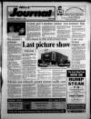 Wells Journal Thursday 07 January 1993 Page 1