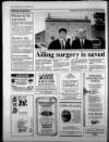 Wells Journal Thursday 25 February 1993 Page 6