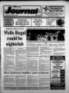 Wells Journal Thursday 04 March 1993 Page 1
