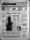 Wells Journal Thursday 25 March 1993 Page 1