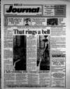 Wells Journal Thursday 01 July 1993 Page 1