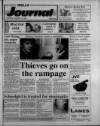 Wells Journal Thursday 13 January 1994 Page 1