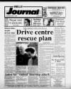 Wells Journal Thursday 05 May 1994 Page 1