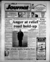 Wells Journal Thursday 01 September 1994 Page 1
