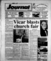 Wells Journal Thursday 03 November 1994 Page 1