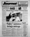 Wells Journal Thursday 12 January 1995 Page 1