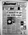 Wells Journal Thursday 01 June 1995 Page 1
