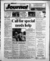 Wells Journal Thursday 02 November 1995 Page 1
