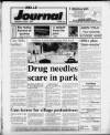 Wells Journal Thursday 01 August 1996 Page 1