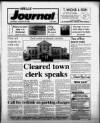 Wells Journal Thursday 30 January 1997 Page 1