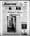 Wells Journal Thursday 27 February 1997 Page 1