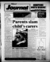 Wells Journal Thursday 08 January 1998 Page 1