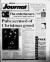 Wells Journal Thursday 14 January 1999 Page 1