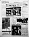 Wells Journal Thursday 21 January 1999 Page 18