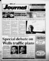 Wells Journal Thursday 11 February 1999 Page 1