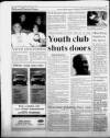 Wells Journal Thursday 11 February 1999 Page 16