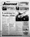 Wells Journal Thursday 25 March 1999 Page 1