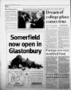 Wells Journal Thursday 01 April 1999 Page 30