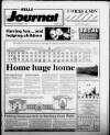 Wells Journal Thursday 02 December 1999 Page 1