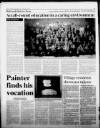 Wells Journal Thursday 02 December 1999 Page 12