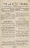 Poor Law Unions' Gazette Saturday 04 April 1857 Page 1