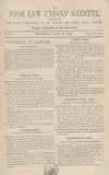 Poor Law Unions' Gazette Saturday 10 July 1858 Page 1