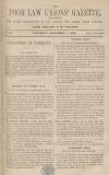 Poor Law Unions' Gazette Saturday 01 December 1860 Page 1