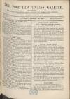Poor Law Unions' Gazette Saturday 30 January 1869 Page 1