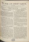 Poor Law Unions' Gazette Saturday 20 March 1869 Page 1