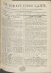 Poor Law Unions' Gazette Saturday 17 April 1869 Page 1