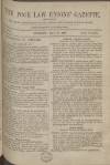 Poor Law Unions' Gazette Saturday 10 July 1869 Page 1