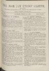 Poor Law Unions' Gazette Saturday 20 August 1870 Page 1
