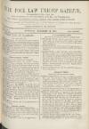 Poor Law Unions' Gazette Saturday 19 November 1870 Page 1