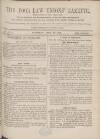 Poor Law Unions' Gazette Saturday 20 April 1872 Page 1